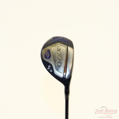 XXIO X Fairway Wood 5 Wood 5W 18° MP1000 Graphite Stiff Right Handed 43.0in