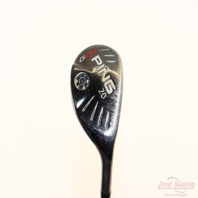 Ping G25 Hybrid 3 Hybrid 20° Ping TFC 189H Graphite Regular Right Handed 40.25in