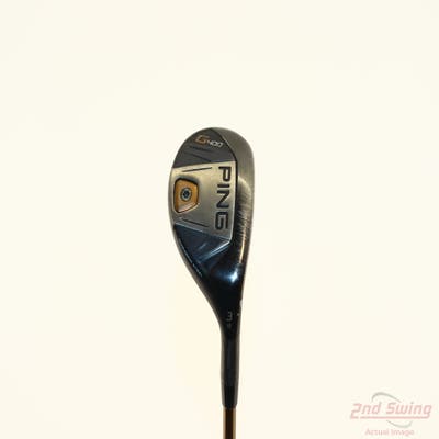 Ping G400 Hybrid 3 Hybrid 19° ALTA CB 70 Graphite Stiff Right Handed 40.25in