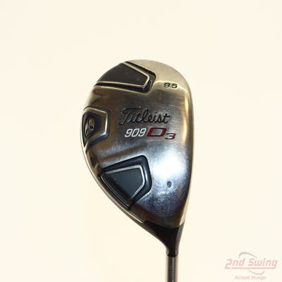 Titleist 909 D3 Driver 9.5° Titleist Aldila VooDoo Graphite Stiff Right Handed 45.5in