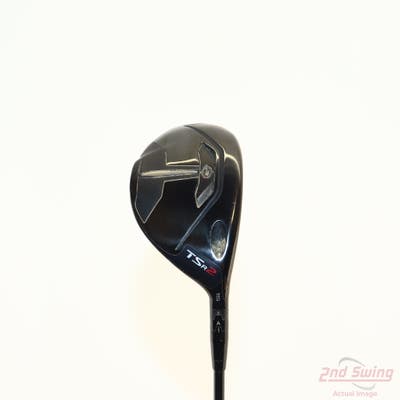 Titleist TSR2 Fairway Wood 3 Wood 3W 15° MCA Tensei AV-XLINK Blue 65 Graphite Stiff Right Handed 43.0in