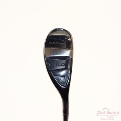 Cleveland Launcher Halo Hybrid 3 Hybrid 19° Miyazaki C. Kua Graphite Regular Right Handed 40.75in