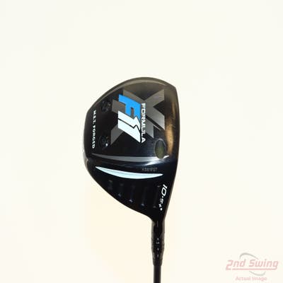 Krank Formula 11 XX Super High-COR Driver 10.5° Fujikura Speeder X Tour Light Graphite Stiff Right Handed 45.5in