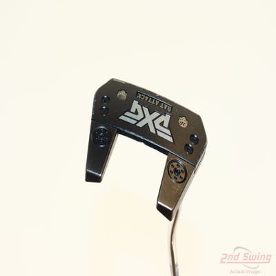 PXG Battle Ready Bat Attack Putter Steel Right Handed 32.0in