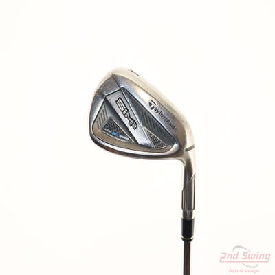 TaylorMade SIM2 MAX Wedge Gap GW FST KBS MAX 85 MT Steel Regular Right Handed 35.0in