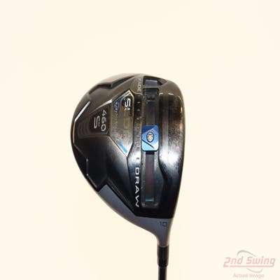 TaylorMade SLDR S Driver 10° TM Fujikura Speeder 57 Graphite Regular Right Handed 46.0in