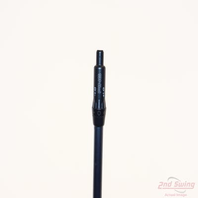 Used W/ Ping RH Adapter Ping ALTA CB 65 Slate 65g Fairway Shaft Regular 42.25in