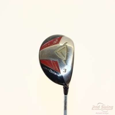 Callaway Diablo Octane Fairway Wood 3 Wood 3W 15° Callaway Diablo Octane Fairway Graphite Ladies Right Handed 42.75in