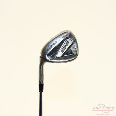 TaylorMade SIM2 MAX Single Iron 9 Iron FST KBS MAX 85 MT Steel Regular Left Handed 36.25in