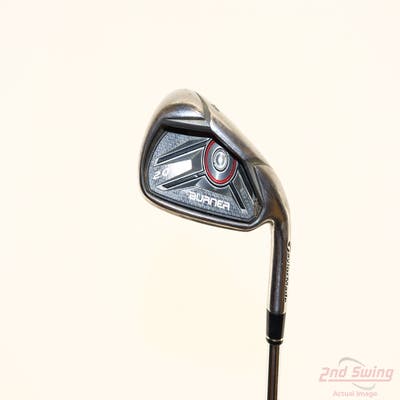 TaylorMade Burner 2.0 Single Iron 4 Iron TM Burner 2.0 85 Steel Stiff Right Handed 39.0in