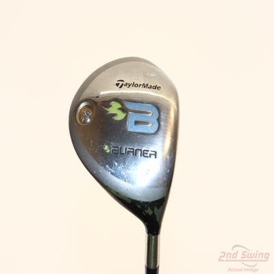 TaylorMade 2008 Burner Fairway Wood 3 Wood 3W 15° TM Reax Superfast 49 Graphite Ladies Right Handed 42.0in