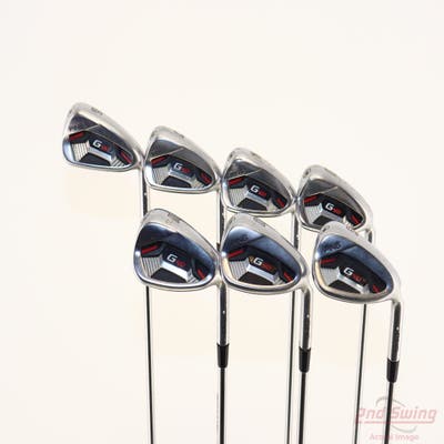 Ping G410 Iron Set 6-SW AWT 2.0 Steel Regular Right Handed White Dot +1 3/4"