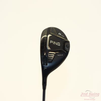 Ping G425 Max Fairway Wood 3 Wood 3W 14.5° ALTA CB 65 Slate Graphite Stiff Left Handed 43.0in