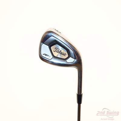 Titleist 718 AP3 Single Iron 9 Iron True Temper AMT Black S300 Steel Stiff Right Handed 36.0in