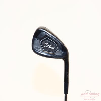 Titleist 718 AP3 Black Single Iron 8 Iron FST KBS Tour 90 Steel Regular Right Handed 37.0in
