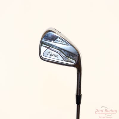Titleist 718 AP2 Single Iron 7 Iron Project X Flighted 6.0 Steel Stiff Right Handed 37.0in