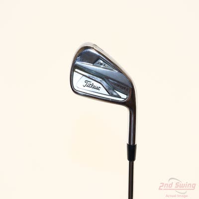 Titleist 718 AP2 Single Iron 4 Iron Project X Rifle 6.0 Steel Stiff Right Handed 38.75in