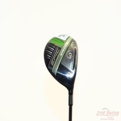 Callaway EPIC Speed Fairway Wood 3 Wood 3W 15° Alta CB Blue 65 Graphite Stiff Right Handed 43.0in
