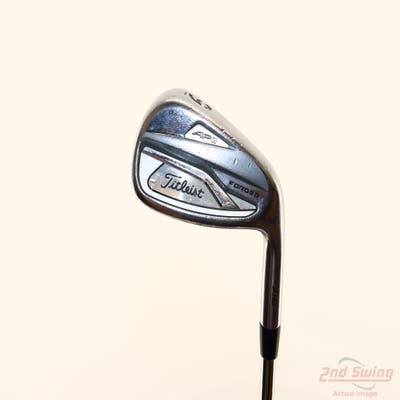 Titleist 718 AP2 Single Iron 9 Iron Project X Flighted 6.0 Steel Stiff Right Handed 36.25in