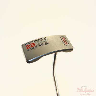 Bettinardi 2021 Studio Stock 28 Putter Steel Right Handed 35.0in