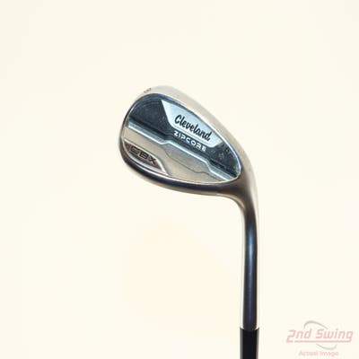 Cleveland CBX Zipcore Wedge Lob LW 10 Deg Bounce Dynamic Gold Spinner Steel Wedge Flex Right Handed 35.0in