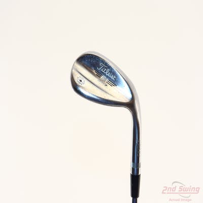 Titleist Vokey SM7 Tour Chrome Wedge Lob LW 58° 12 Deg Bounce D Grind SM7 BV Steel Wedge Flex Right Handed 35.25in
