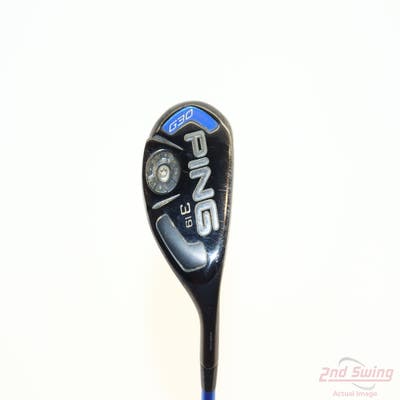 Ping G30 Hybrid 3 Hybrid 19° Ping TFC 419H Graphite Regular Right Handed 40.0in