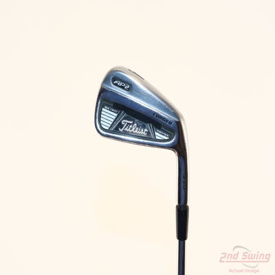 Titleist 710 AP2 Single Iron 4 Iron True Temper Dynamic Gold S300 Steel Stiff Right Handed 38.75in