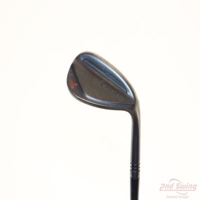 TaylorMade Milled Grind 2 Black Wedge Sand SW 56° 12 Deg Bounce SB True Temper Dynamic Gold 105 Steel X-Stiff Right Handed 35.0in