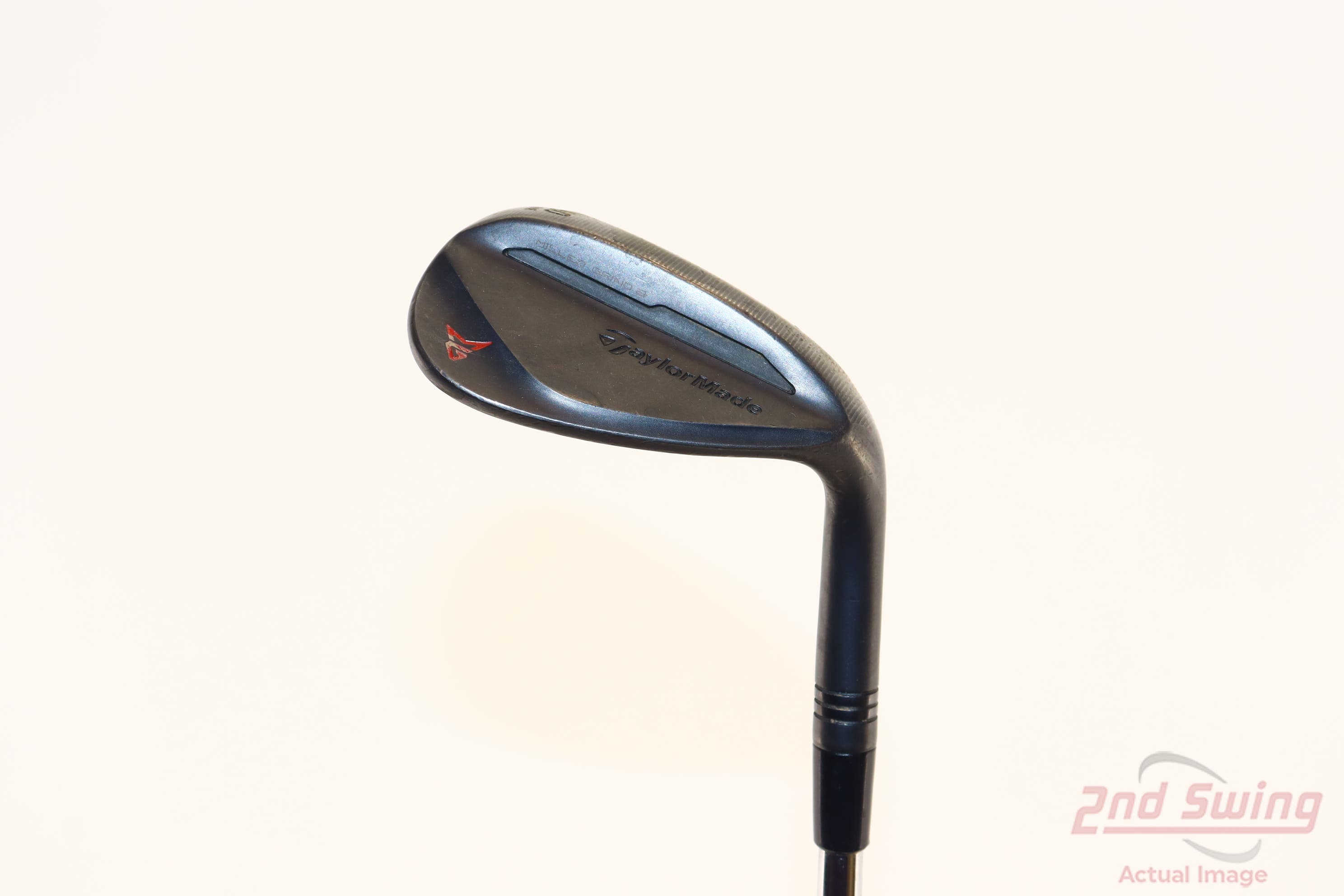 TaylorMade Milled Grind 2 Black Wedge | 2nd Swing Golf