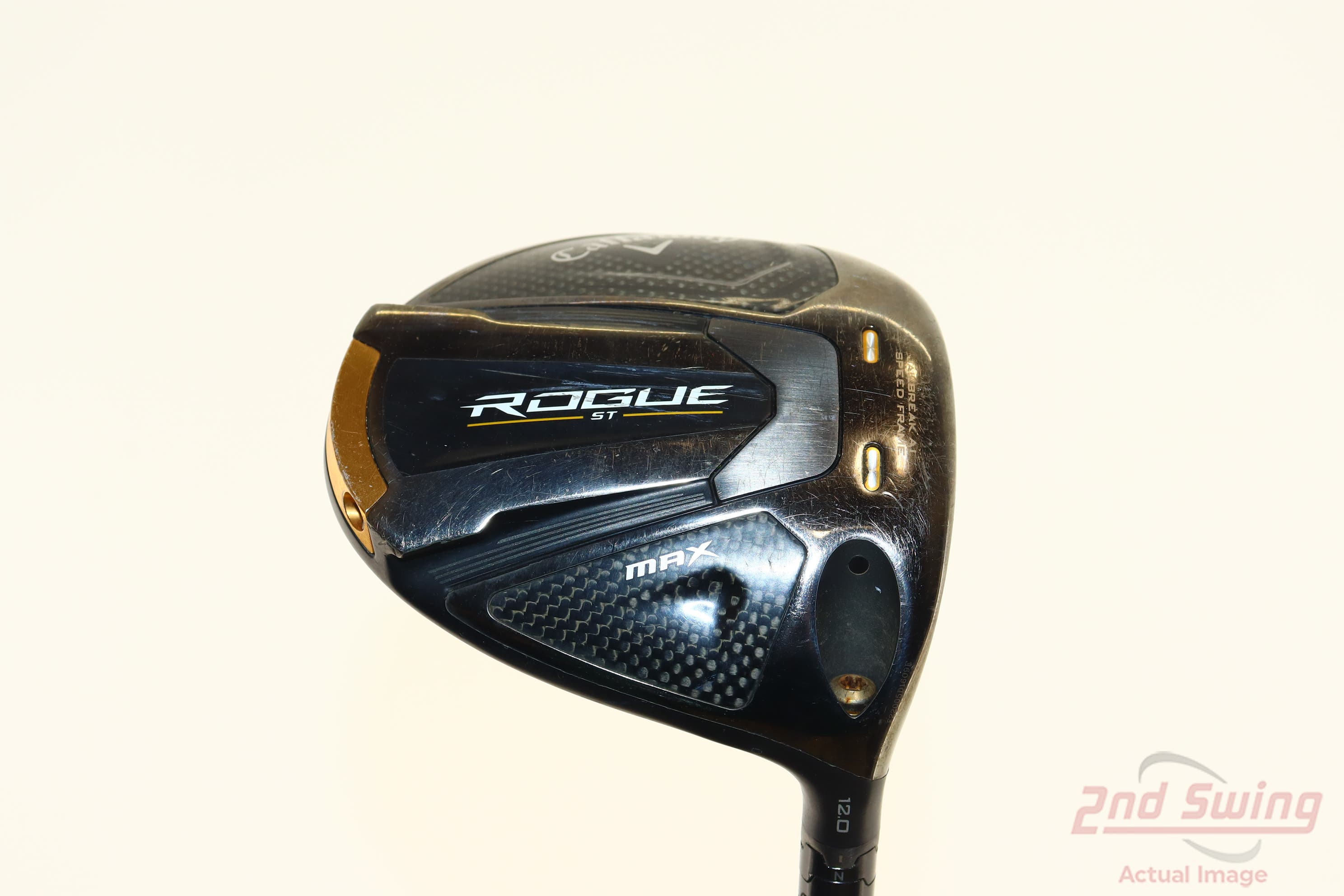 Callaway Rogue ST Max 24 Driver | 2nd Swing Golf