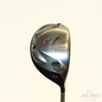 TaylorMade R7 Quad Driver 9.5° TM M.A.S.2 Graphite Regular Right Handed 45.0in