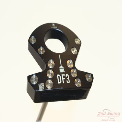 L.A.B. Golf DF3 Sweeper Putter Face Balanced Graphite Right Handed 44.0in