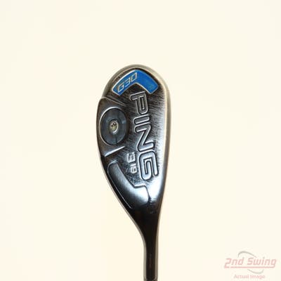 Ping G30 Hybrid 3 Hybrid 19° Oban Revenge Hybrid 85 Graphite Regular Right Handed 40.0in
