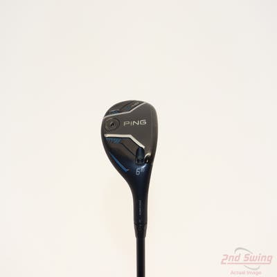 Ping G440 Hybrid 6 Hybrid 30° Alta CB Blue 70 Graphite Stiff Right Handed 38.75in
