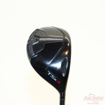 Titleist TSR3 Driver 9° Graphite Design Tour AD UB-8 Graphite X-Stiff Right Handed 46.0in