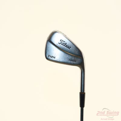 Titleist 712U Utility Iron 3 Utility True Temper XP 95 Black S300 Graphite Stiff Right Handed 39.0in