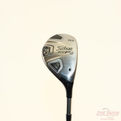 Titleist 909 F2 Fairway Wood 3 Wood HL 15.5° Aldila Rogue White 130 MSI 80 Graphite Stiff Right Handed 43.25in