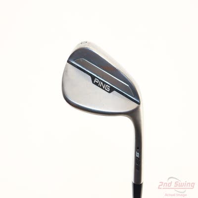 Ping s159 Chrome Wedge Gap GW 50° 12 Deg Bounce S Grind Ping Z-Z115 Steel Wedge Flex Right Handed Black Dot 36.0in