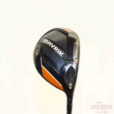Callaway Mavrik Driver 9.5° Mitsubishi Diamana S+ Blue 62 Graphite Stiff Right Handed 46.0in