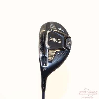 Ping G425 Max Fairway Wood 3 Wood 3W 14.5° ALTA CB 65 Slate Graphite Regular Left Handed 43.0in