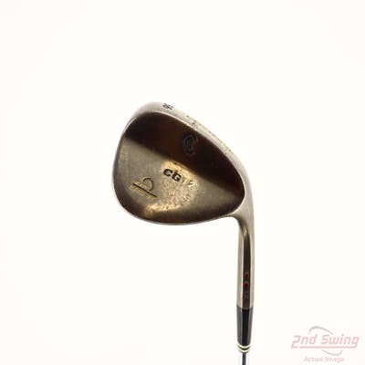 Cleveland CG12 Black Pearl Wedge Sand SW 56° 14 Deg Bounce True Temper Dynamic Gold Steel Wedge Flex Right Handed 35.75in