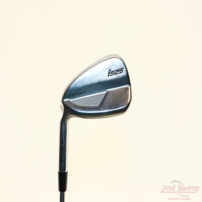 Ping i525 Single Iron 9 Iron Project X IO 6.0 Graphite Stiff Left Handed Black Dot 36.25in