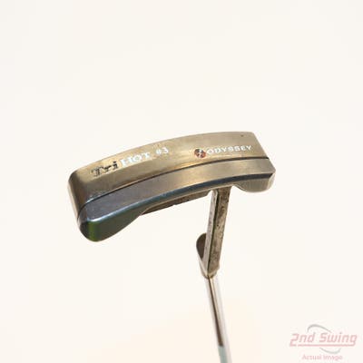 Odyssey Tri Hot 3 Putter Steel Right Handed 34.75in