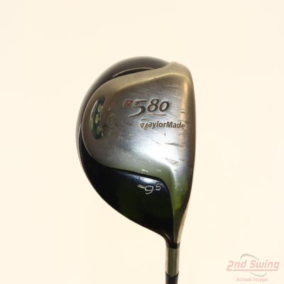 TaylorMade R580 Driver 9.5° TM M.A.S.2 Graphite Stiff Right Handed 45.5in