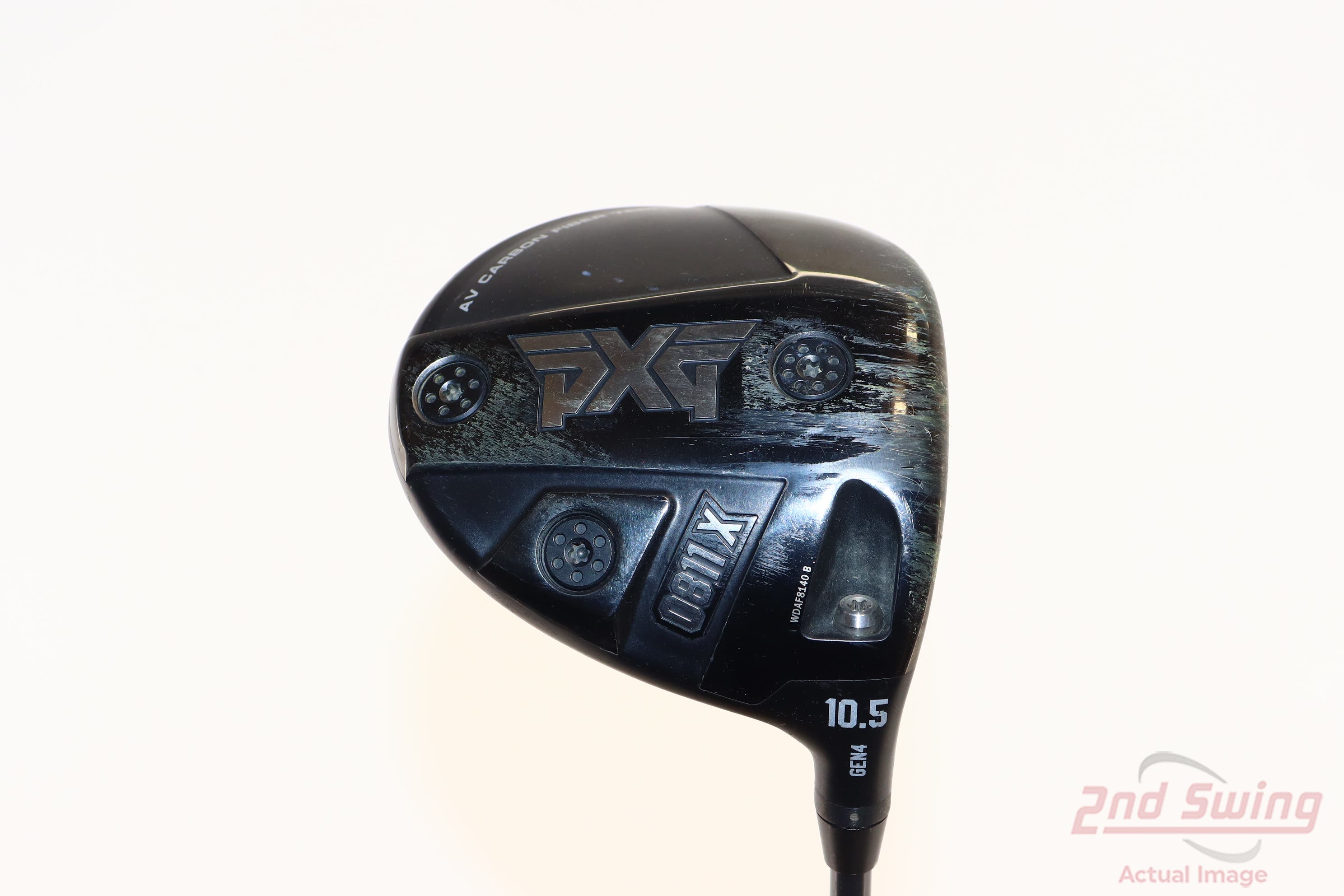 PXG 0811 X GEN4 Driver | 2nd Swing Golf