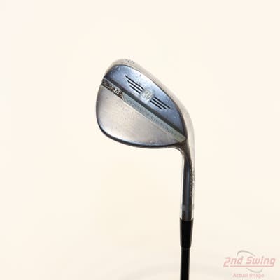 Titleist Vokey SM8 Tour Chrome Wedge Gap GW 50° 12 Deg Bounce F Grind Accra I Series Graphite Regular Right Handed 35.0in