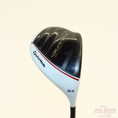 TaylorMade Burner Superfast 2.0 Driver 9.5° Grafalloy Blue 65 Graphite Stiff Right Handed 45.0in