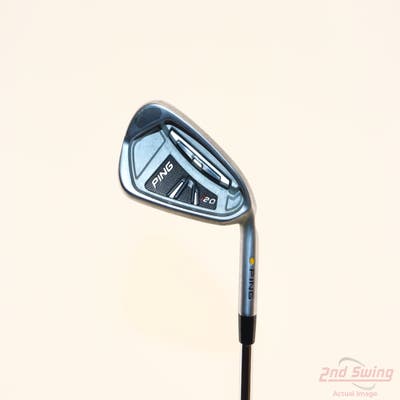 Ping I20 Single Iron 3 Iron True Temper Dynamic Gold X100 Steel X-Stiff Right Handed Yellow Dot 39.25in