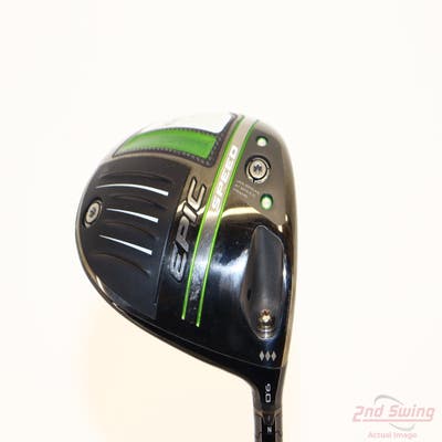Callaway EPIC Speed Triple Diamond Driver 9° Project X Denali Charcoal 50 Graphite Stiff Right Handed 45.5in